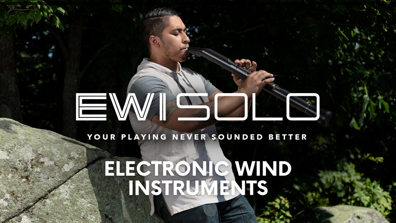 Electronic Wind Instrument