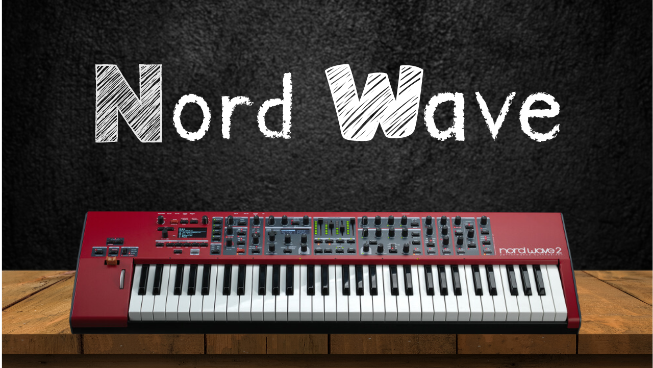 synthesizer nord
