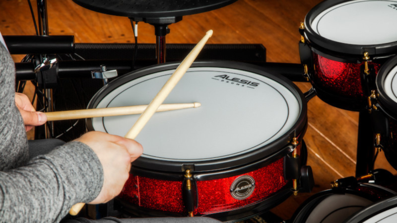 drum elektronik oke